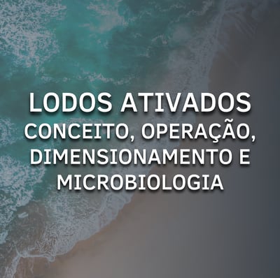 Lodos Ativados: Conceito, Operação, Dimensionamento e Microbiologia